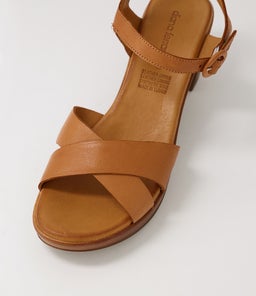 BAHA2 DF TAN LEATHER