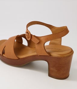 BAHA2 DF TAN LEATHER