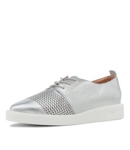 DAIZIE DF SILVER LEATHER