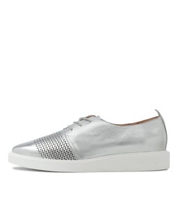 DAIZIE DF SILVER LEATHER