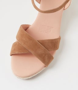JENTAL DF SANDY SUEDE