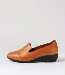 GRACED DF TAN LEATHER