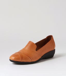 GRACED DF TAN LEATHER