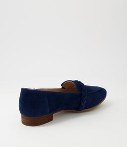 TALII DF NAVY SUEDE