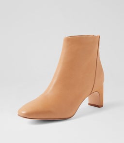 SOFII DF CAMEL LEATHER