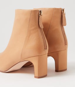 SOFII DF CAMEL LEATHER