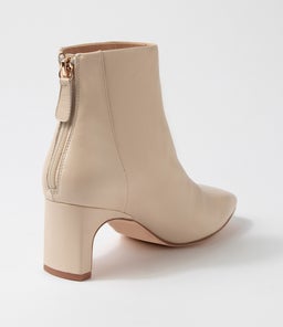 SOFII DF CREAM LEATHER