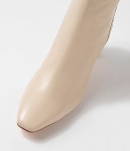 SOFII DF CREAM LEATHER