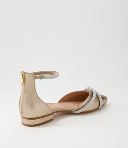 DIAMOND DF CHAMPAGNE LEATHER
