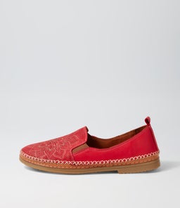 BEELOW DF RUBY LEATHER