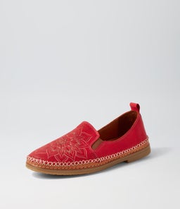 BEELOW DF RUBY LEATHER