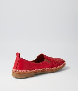 BEELOW DF RUBY LEATHER
