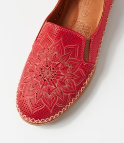BEELOW DF RUBY LEATHER