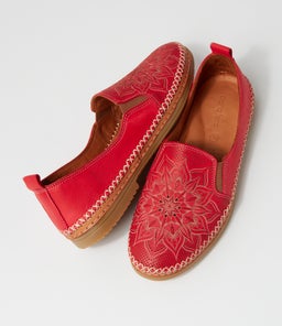 BEELOW DF RUBY LEATHER