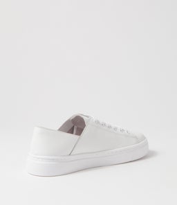 OAKS DF WHITE LEATHER