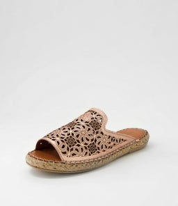 PIPS DF ROSE GOLD LEATHER