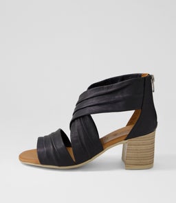 WIVES DF BLACK LEATHER