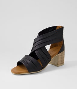 WIVES DF BLACK LEATHER