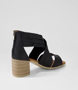 WIVES DF BLACK LEATHER