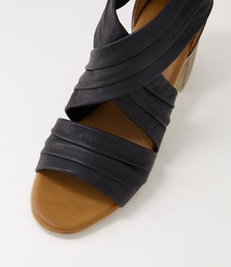 WIVES DF BLACK LEATHER