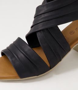 WIVES DF BLACK LEATHER