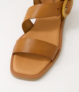 JANGEL DF TAN LEATHER