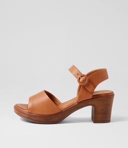 BLAIDE DF TAN LEATHER