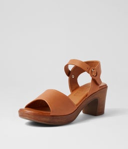 BLAIDE DF TAN LEATHER