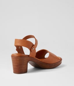 BLAIDE DF TAN LEATHER