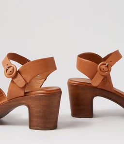 BLAIDE DF TAN LEATHER