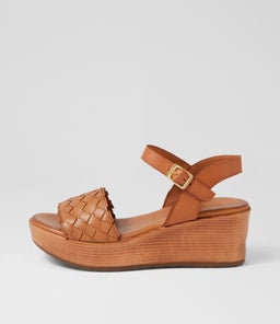 CLEVO DF TAN LEATHER