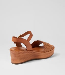 CLEVO DF TAN LEATHER