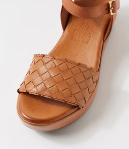 CLEVO DF TAN LEATHER