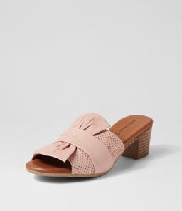 ENOM DF BLUSH LEATHER