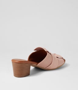 ENOM DF BLUSH LEATHER