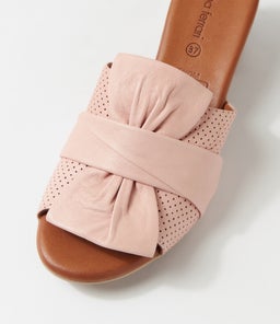 ENOM DF BLUSH LEATHER