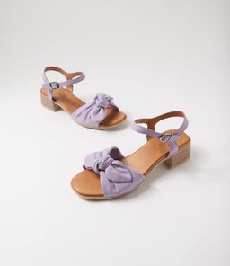 TANGLEE DF LILAC LEATHER