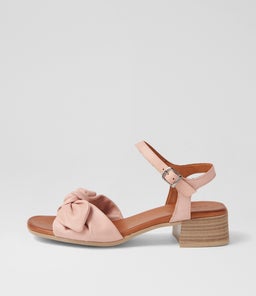 TANGLEE DF BLUSH LEATHER