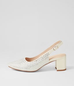 LUCIANAS DF PEARL SATIN