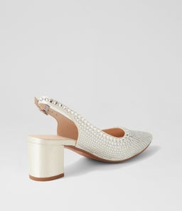 LUCIANAS DF PEARL SATIN