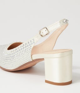 LUCIANAS DF PEARL SATIN