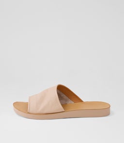 NOMEN DF NUDE NUDE SOLE LEATHER