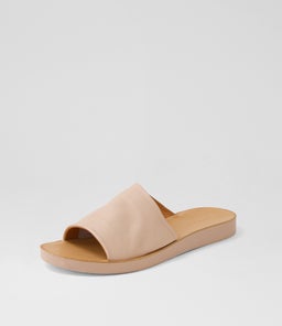 NOMEN DF NUDE NUDE SOLE LEATHER