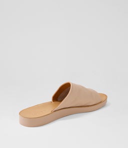 NOMEN DF NUDE NUDE SOLE LEATHER