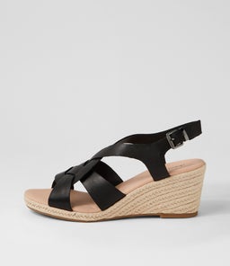 JANSOME DF BLACK LEATHER