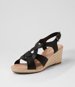 JANSOME DF BLACK LEATHER