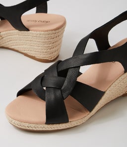 JANSOME DF BLACK LEATHER