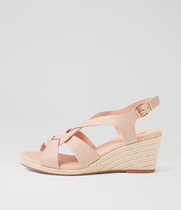 JANSOME DF NUDE LEATHER