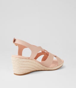 JANSOME DF NUDE LEATHER