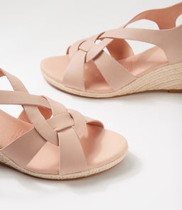 JANSOME DF NUDE LEATHER